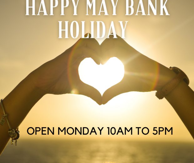 Happy May Bank Holiday