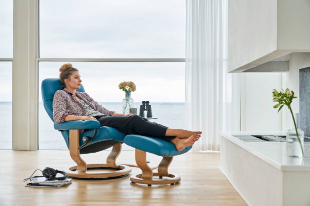 Ekornes Stressless Consol classic recliner Spring offer