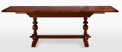 Wood Brothers Wood Bros Old Charm Lambourn Extending Tables