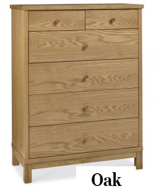 Bentley Designs Atlanta 4 2 Drawer Chest Chest Of Drawers