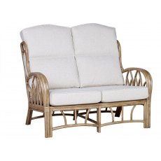 The Cane Industries Lana 2 Seater Sofa