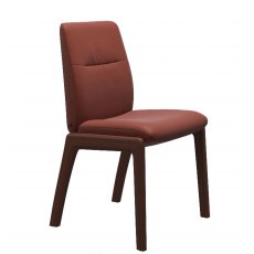 Stressless Mint Low Back Dining Chair D100 Leg