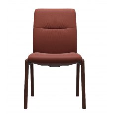 Stressless Mint Low Back Dining Chair D100 Leg