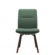 Stressless Mint Low Back Dining Chair D200 Leg