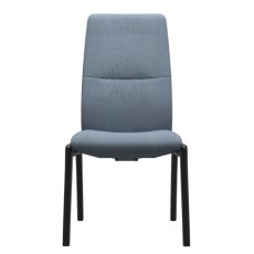 Stressless Mint High Back Dining Chair D100 Leg