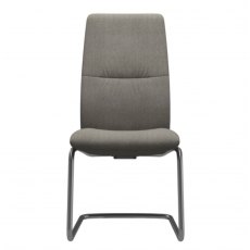 Stressless Mint High Back Dining Chair D400 Leg