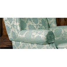 Sherborne Upholstery Accessories Pair of Fabric Armcaps