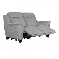 Parker Knoll Manhattan double Powered Large Recliner 2 Seater Sofa