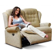 Sherborne Upholstery Lynton Reclining Powered 3 Seater Sofa