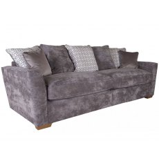 Buoyant Upholstery Fantasia 4 Seater Modular Pillow Back Sofa