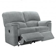 G Plan Chloe 2 Seater Double Powered Recliner