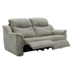 G Plan Firth 3 Seater Double Powered Recliner Sofa