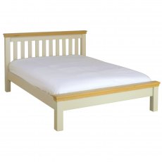 Devonshire Lundy Painted King Size Bed Frame