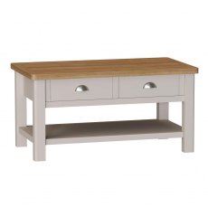 Hafren Collection KRA Large Coffee Table