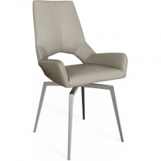 Hafren Collection Swivel Chair
