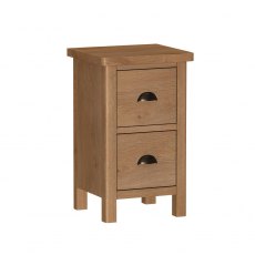 Hafren Collection KRAO Small Bedside Cabinet