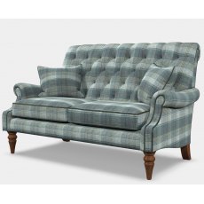 Wood Brothers Dansby Compact 2 Seater Sofa