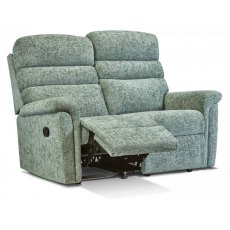 Sherborne Upholstery Comfi-Sit 2 Seater Rechargeable Powered Reclining Sofa