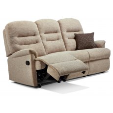 Sherborne Upholstery Keswick 3 Seater Powered Reclining Sofa