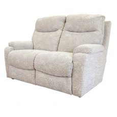 Furnico Townley Manual Reclining 2 Seater Sofa