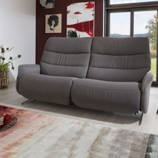 Himolla Azure 2 Seater Fixed Sofa (4080)