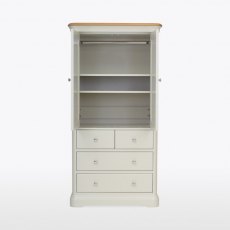 TCH Furniture Cromwell Linen Chest