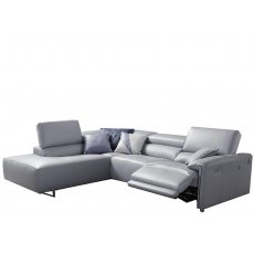 New Trend Concepts Brooklyn Power Recliner Corner Chaise End Sofa