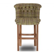 Carlton Furniture Upholstered Bespoke Bunny Barstool