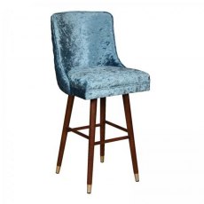 Carlton Furniture Upholstered Bespoke Clare Barstool