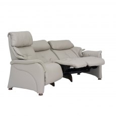 Himolla Chester 3 Seater Manual Curved Reclining Sofa (4247)