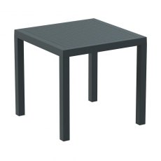 Hafren Contract ZA Ares 80cm Square Table