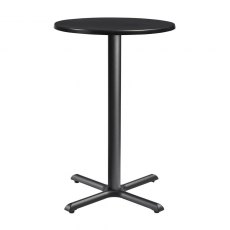 Hafren Contract Enduratop Bar Height Table with Auto Adjust Legs