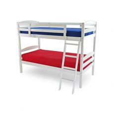 Metal Beds Moderna Bunk Bed