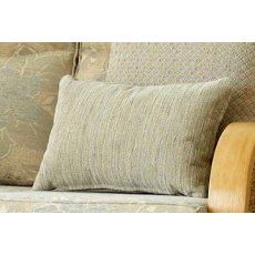 The Cane Industries Accessories 52cm x 25cm Lumber Hollow Fibre Filled Cushion