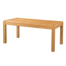 Devonshire Avon Oak 140cm Extending Table