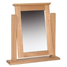 Devonshire New Oak single Mirror