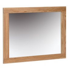 Devonshire New Oak Mirror