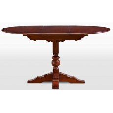Wood Bros Old Charm Aldeburgh Oval Extending Table