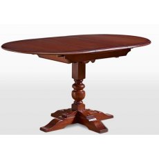 Wood Bros Old Charm Aldeburgh Oval Extending Table