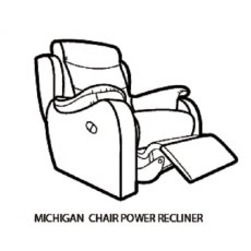 Parker Knoll Michigan Recliner Chair
