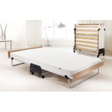 Jay-Be J-Bed Folding Bed With Performance Airflow Mattress, Double