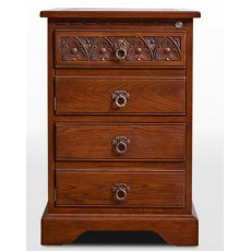Wood Bros Old Charm Filing Cabinet