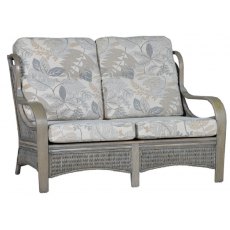 The Cane Industries Eden 2 Seater Sofa