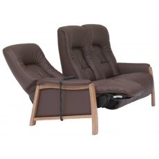 Himolla Themse 3 Seater Manual Recliner (4798)