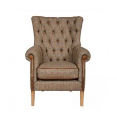 Vintage Sofa Company Hexham Chair (Fast Track)