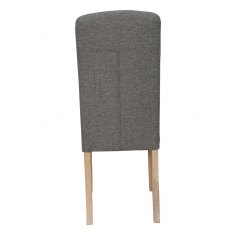 Hafren Collection Button Back Upholstered Chair