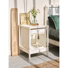Willis & Gambier Atelier 1 Drawer Bedside Chest