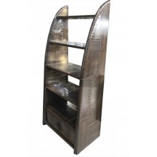 Carlton Furniture Aviator Wing Bookcase