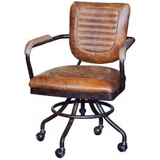 Carlton Furniture Additions Mustang Desk Chair