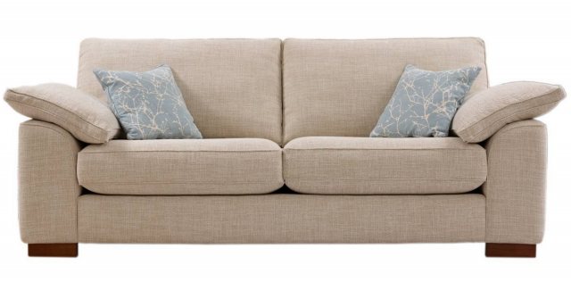Ashwood Designs Ashwood Designs Larsson 3 Seater Sofa